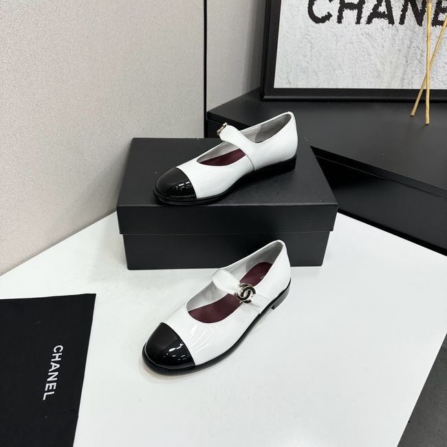Chanel Moccasins 64179-9