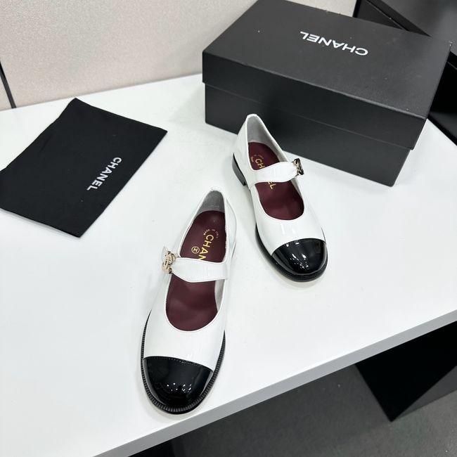 Chanel Moccasins 64179-9