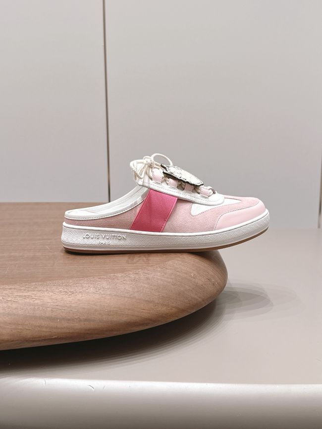 Louis Vuitton Sneakerina Open Back 1AK5BB-1