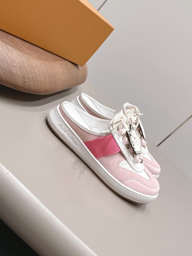 Louis Vuitton Sneakerina Open Back 1AK5BB-1