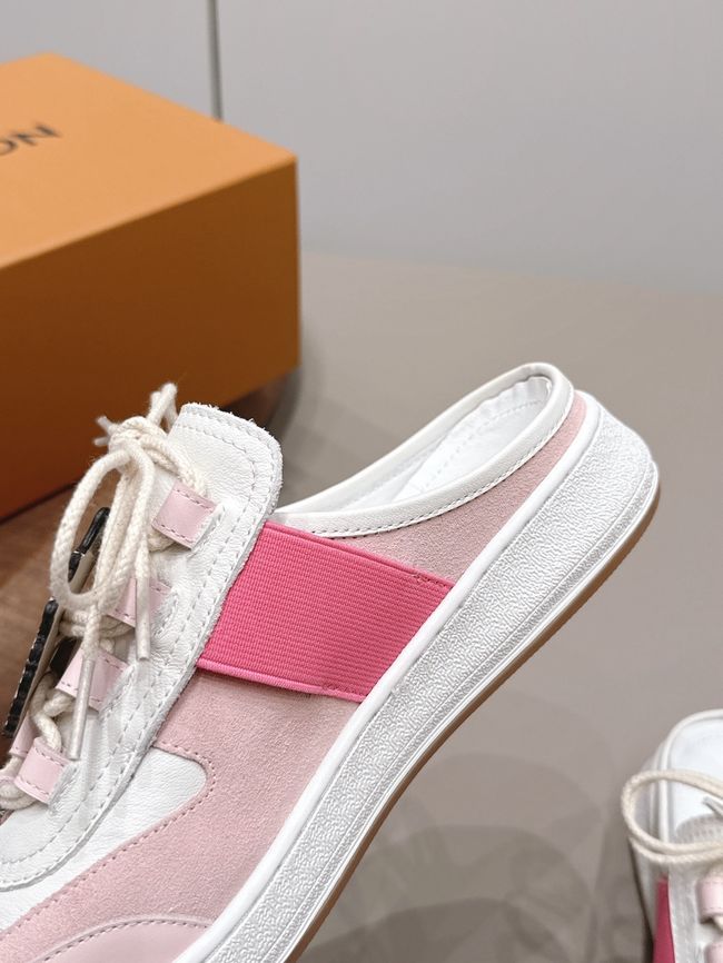 Louis Vuitton Sneakerina Open Back 1AK5BB-1