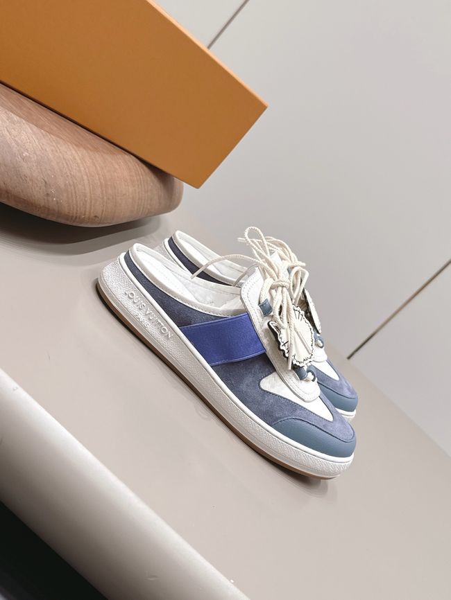 Louis Vuitton Sneakerina Open Back 1AK5BB-2