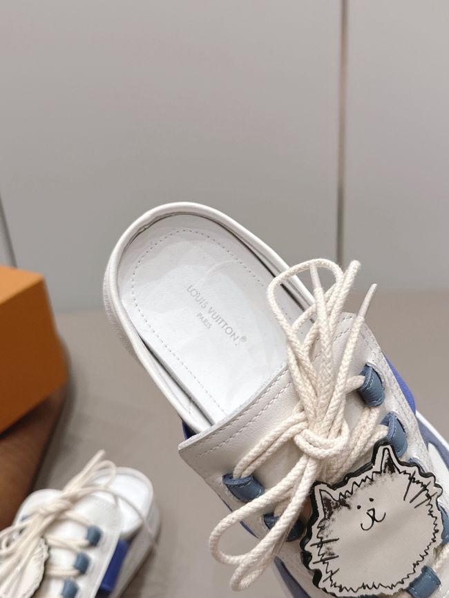 Louis Vuitton Sneakerina Open Back 1AK5BB-2