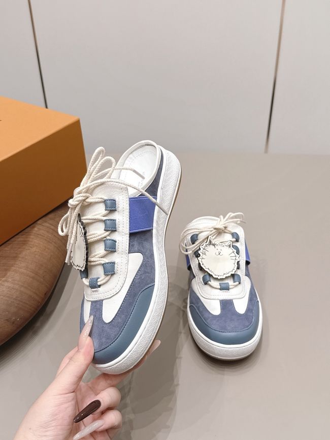 Louis Vuitton Sneakerina Open Back 1AK5BB-2