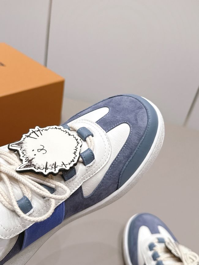 Louis Vuitton Sneakerina Open Back 1AK5BB-2