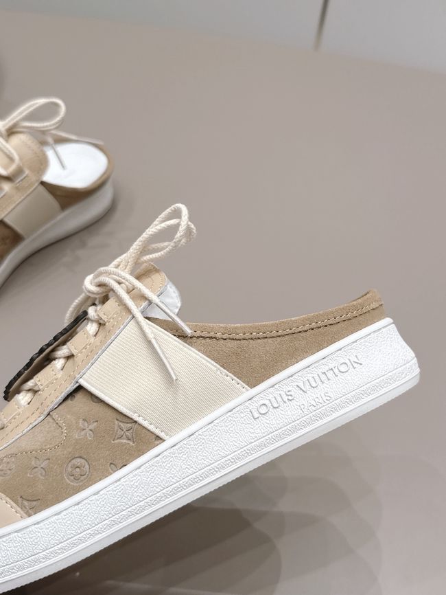 Louis Vuitton Sneakerina Open Back 1AK5BB-3