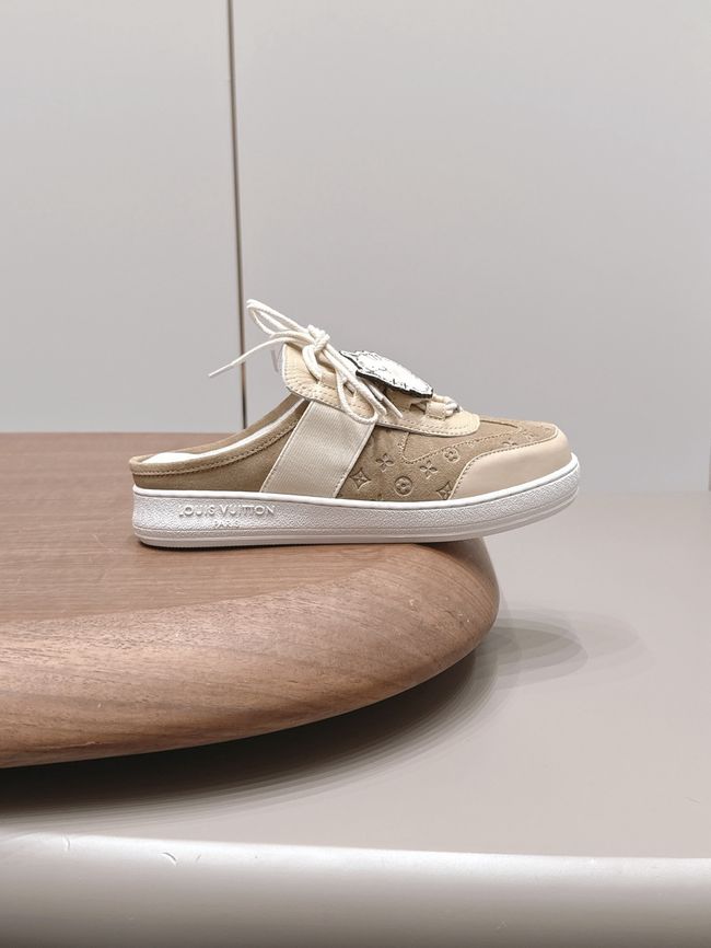 Louis Vuitton Sneakerina Open Back 1AK5BB-3