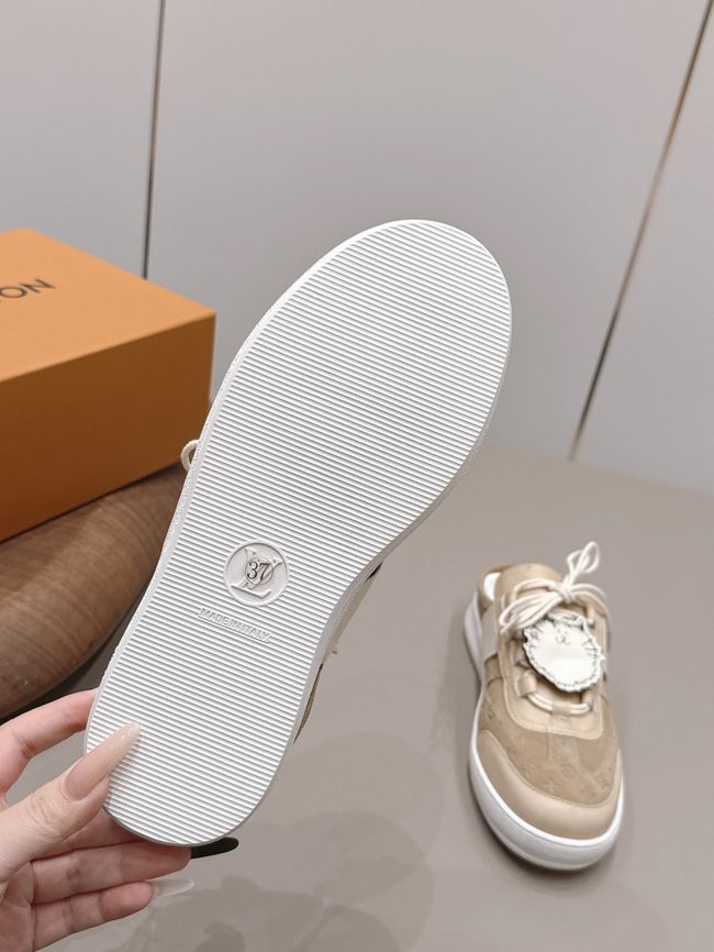 Louis Vuitton Sneakerina Open Back 1AK5BB-3