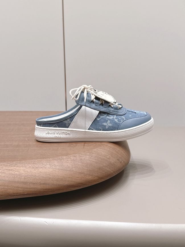 Louis Vuitton Sneakerina Open Back 1AK5BB-4