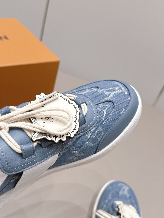 Louis Vuitton Sneakerina Open Back 1AK5BB-4