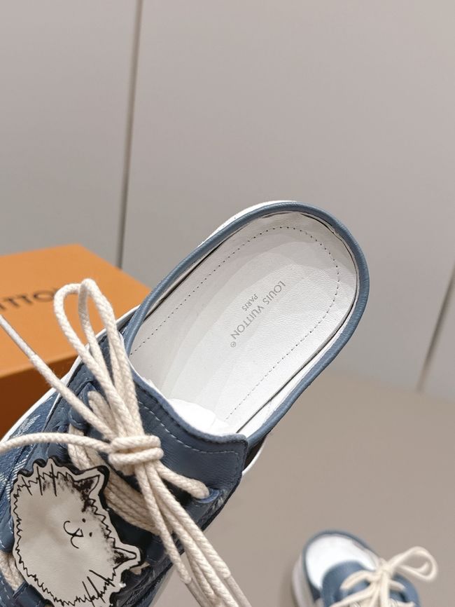 Louis Vuitton Sneakerina Open Back 1AK5BB-4