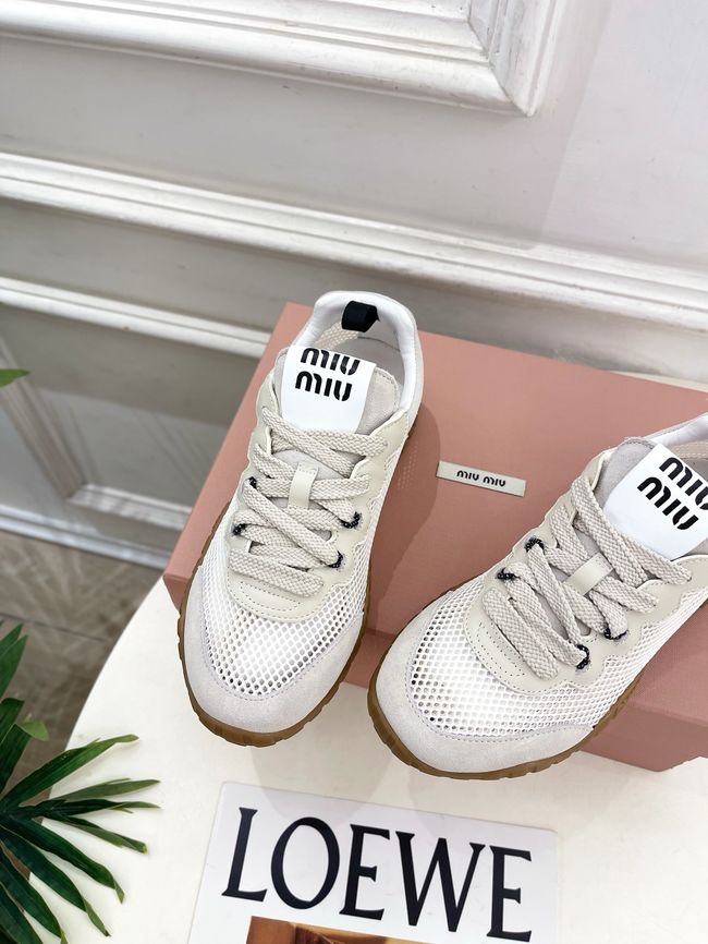 Miu Miu Gymnasium sneakers 5E428E-3