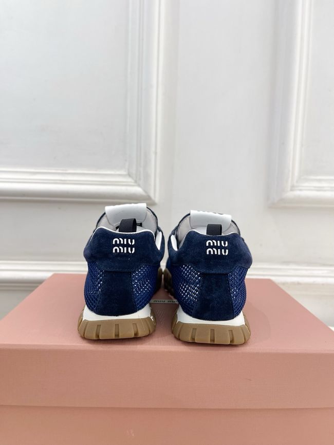 Miu Miu Gymnasium sneakers 5E428E-5