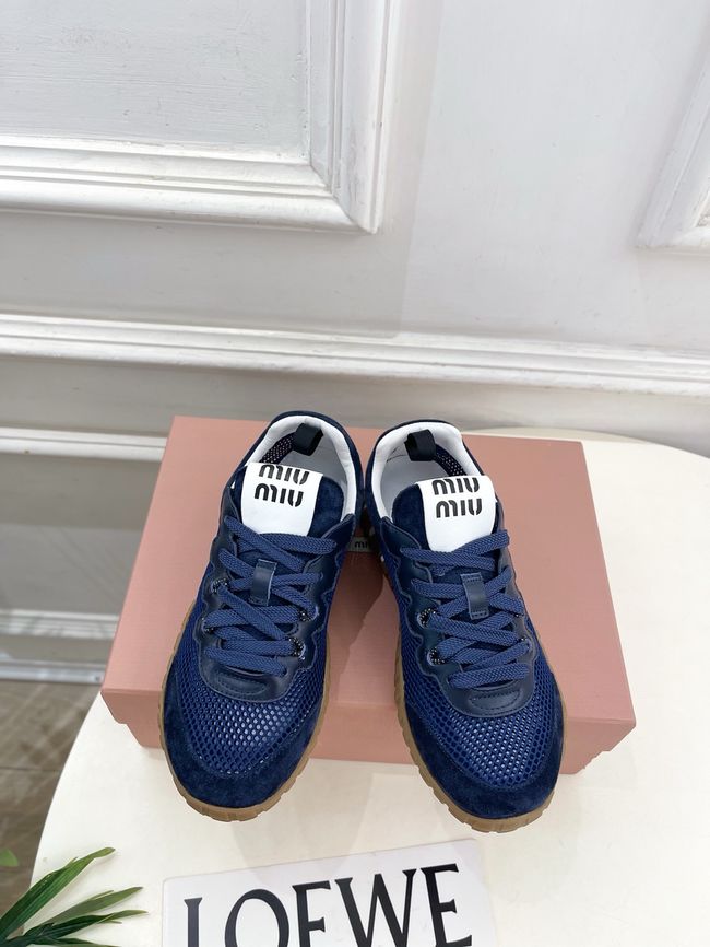 Miu Miu Gymnasium sneakers 5E428E-5