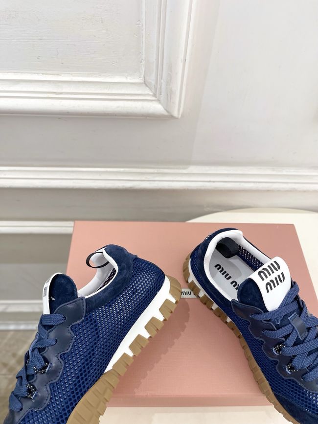 Miu Miu Gymnasium sneakers 5E428E-5