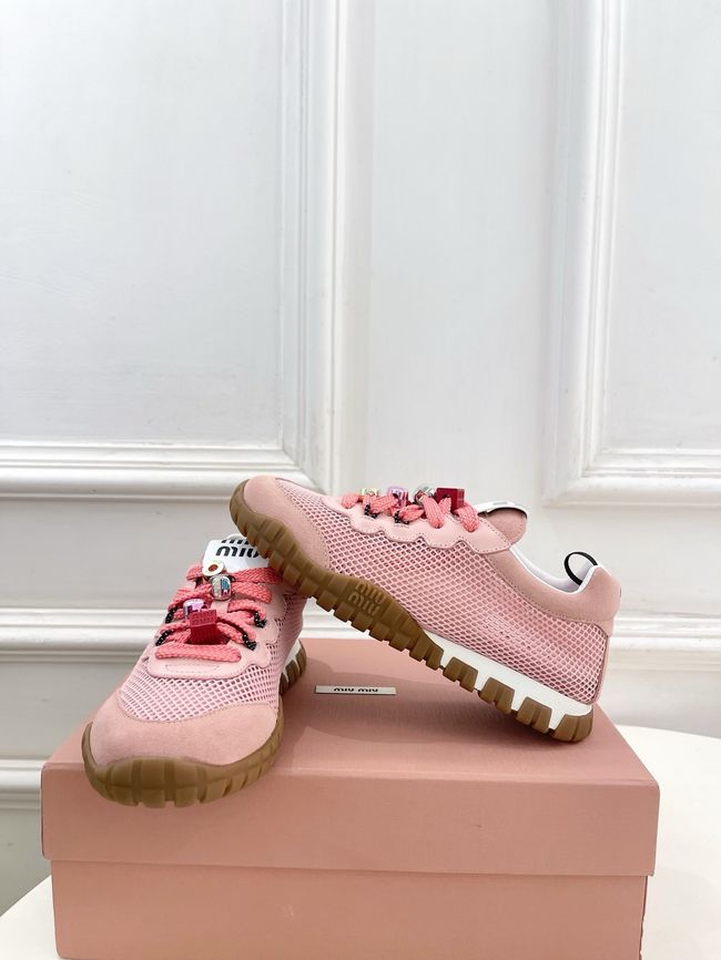 Miu Miu Gymnasium sneakers 5E760E-2
