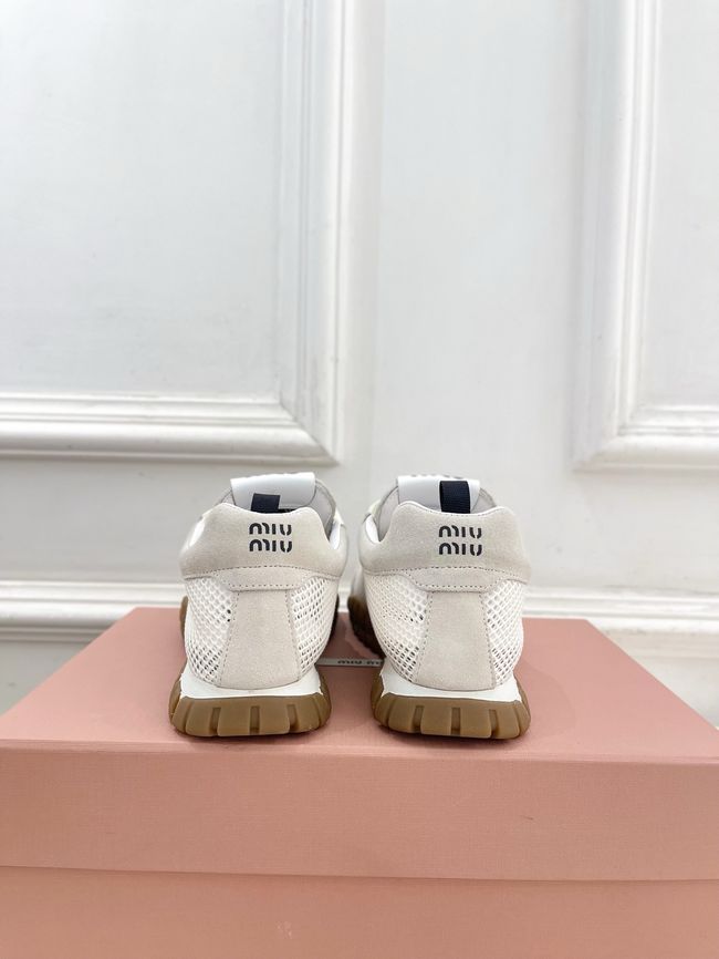Miu Miu Gymnasium sneakers 5E760E-3
