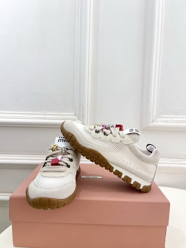 Miu Miu Gymnasium sneakers 5E760E-3