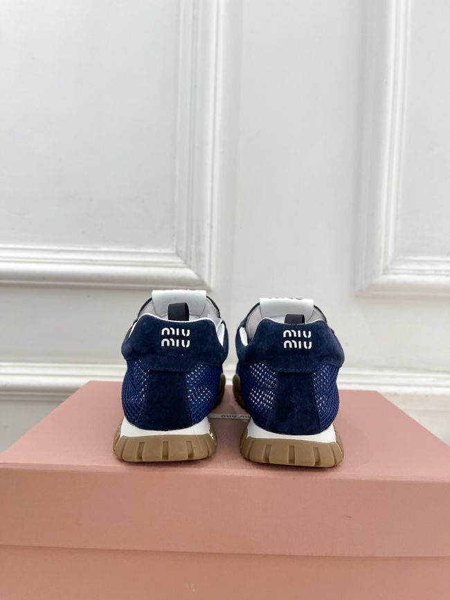 Miu Miu Gymnasium sneakers 5E760E-5
