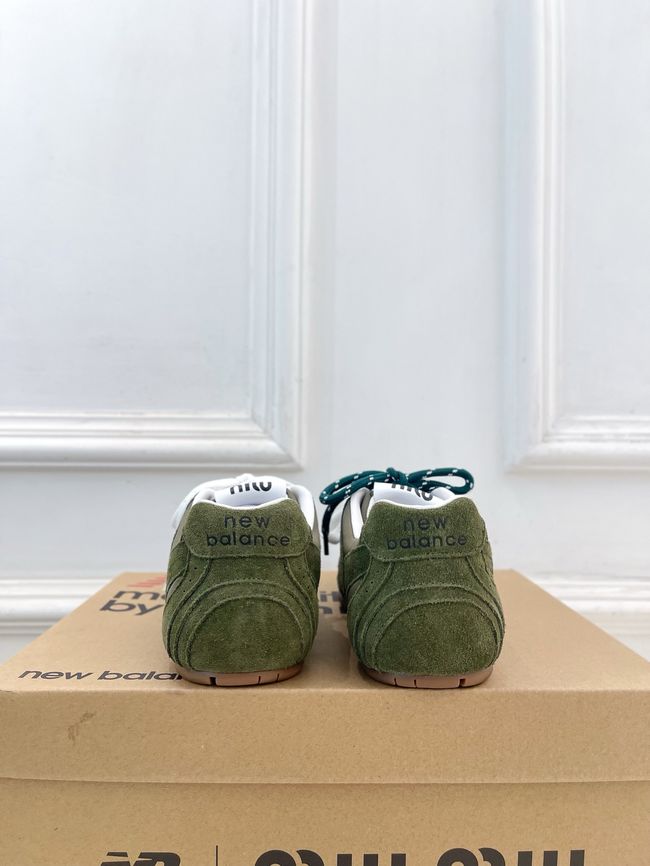 Miu Miu New Balance Tech Sneakers 5E165E-3