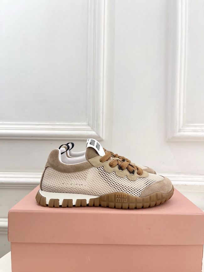 Miu Miu Gymnasium sneakers 5E428E-1