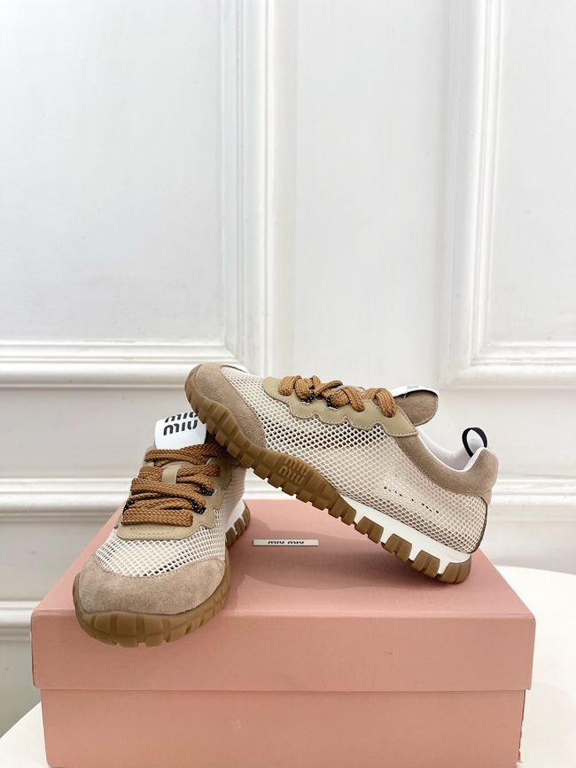 Miu Miu Gymnasium sneakers 5E428E-1