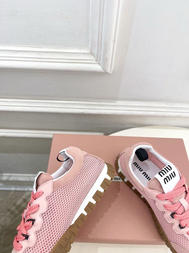Miu Miu Gymnasium sneakers 5E428E-2