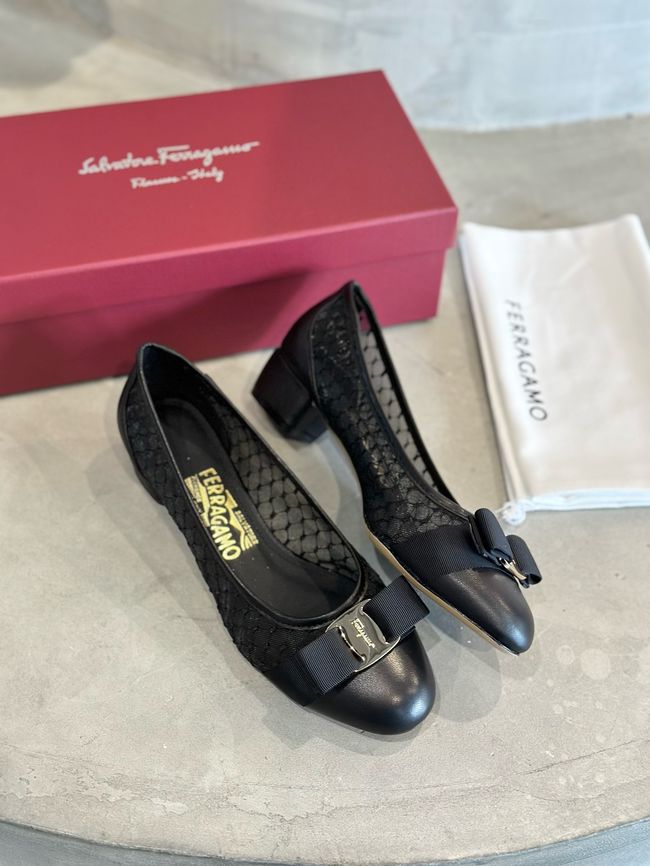 Ferragamo Shoes High heels 3.5CM 64190-1