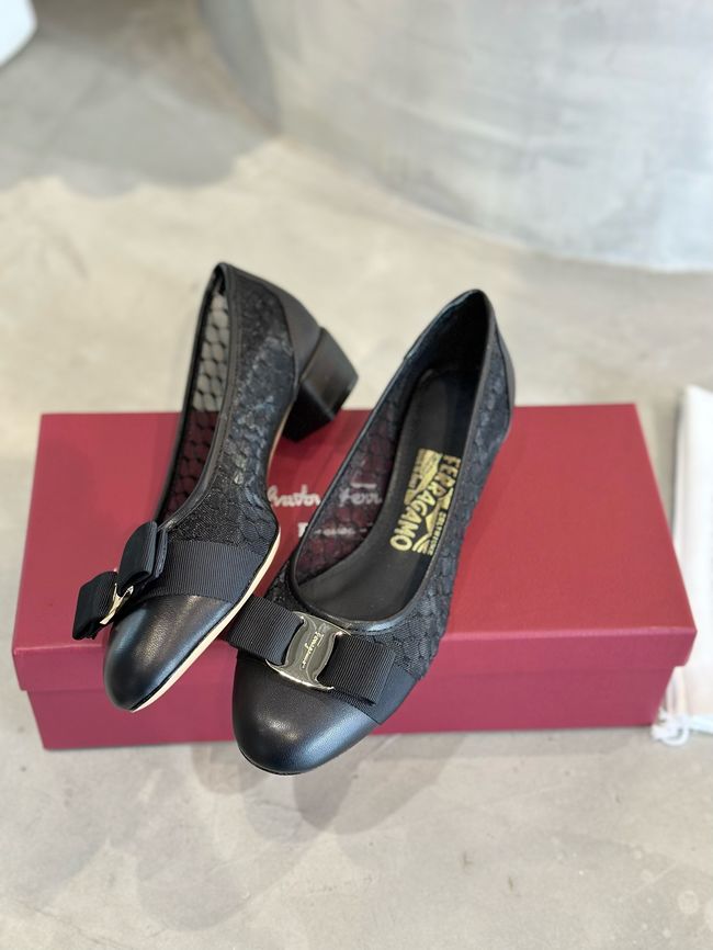 Ferragamo Shoes High heels 3.5CM 64190-1