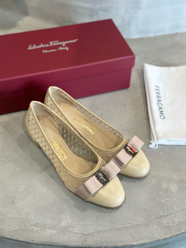 Ferragamo Shoes High heels 3.5CM 64190-2