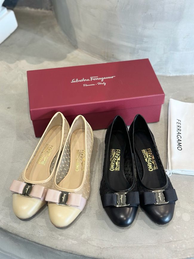 Ferragamo Shoes High heels 3.5CM 64190-2
