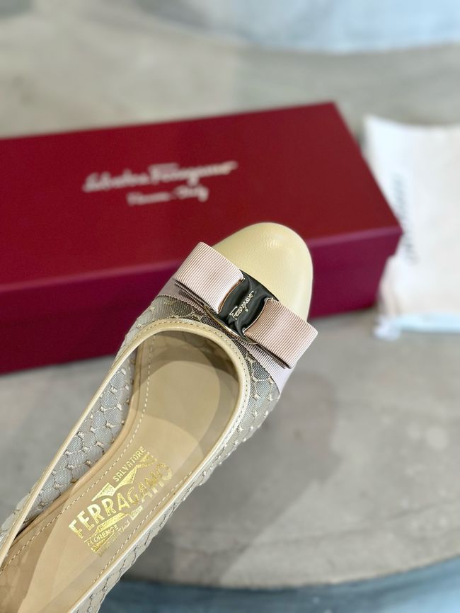 Ferragamo Shoes High heels 3.5CM 64190-2