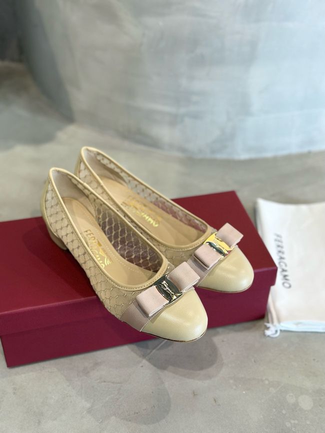 Ferragamo Shoes High heels 3.5CM 64190-2