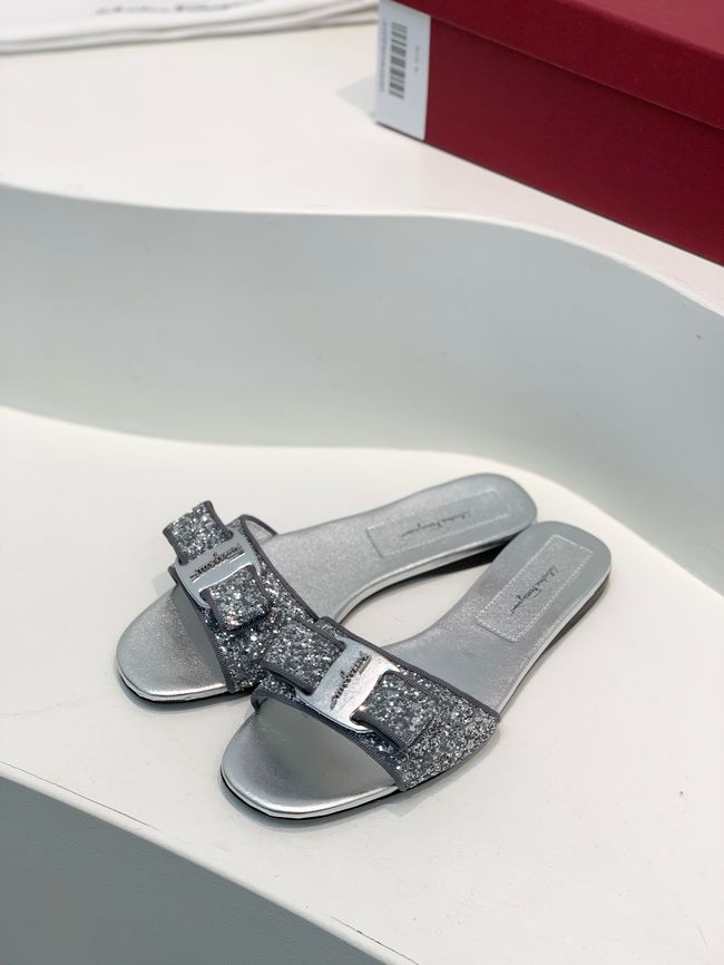 Ferragamo Slippers 64189-1