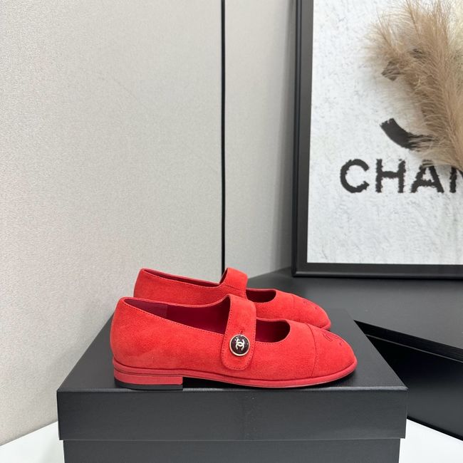 Chanel Ballet flats 64196-2