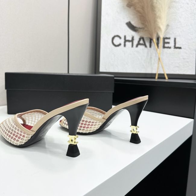 Chanel Mules 64194-2
