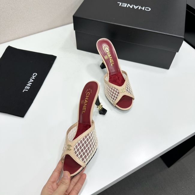 Chanel Mules 64194-2