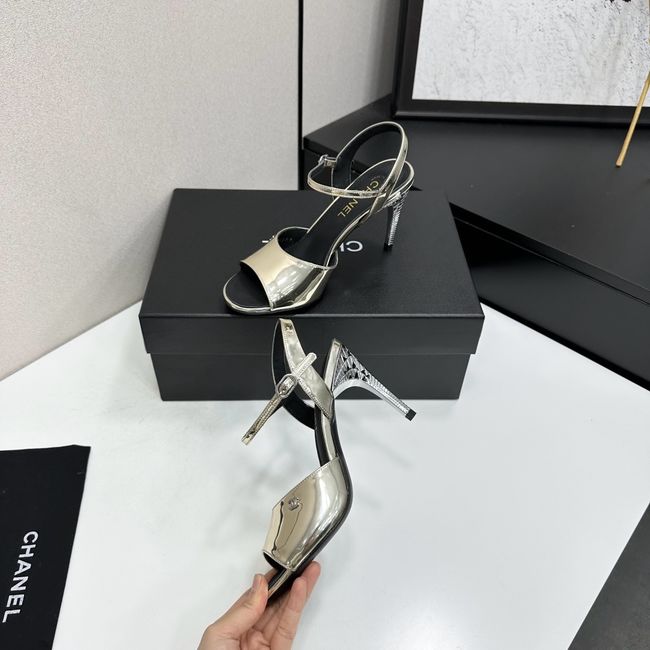 Chanel Slingbacks 64195-1