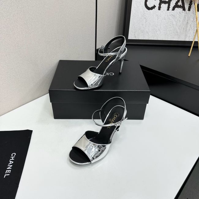 Chanel Slingbacks 64195-2