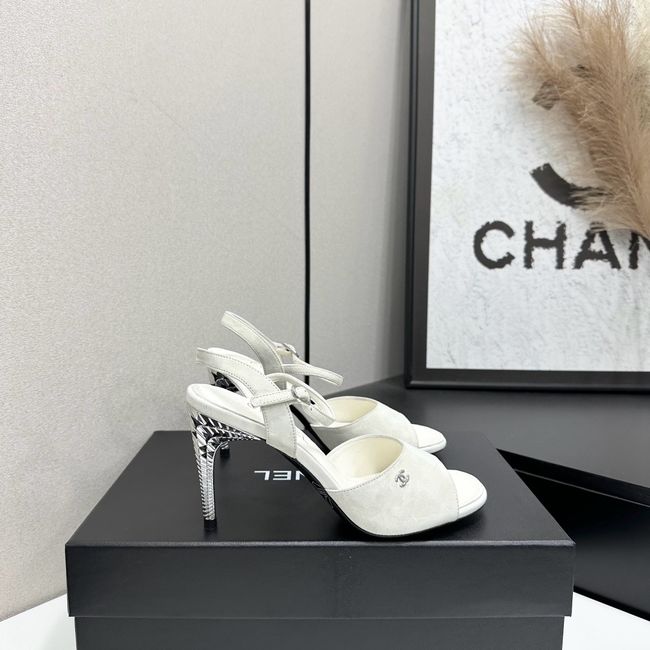 Chanel Slingbacks 64195-5