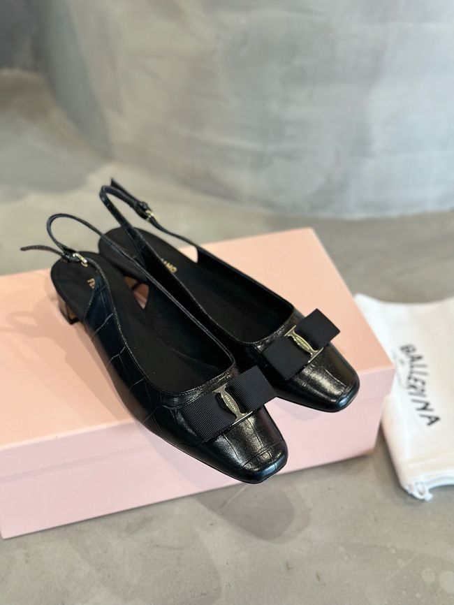 Ferragamo Shoes High heels 3.5CM 64190-3