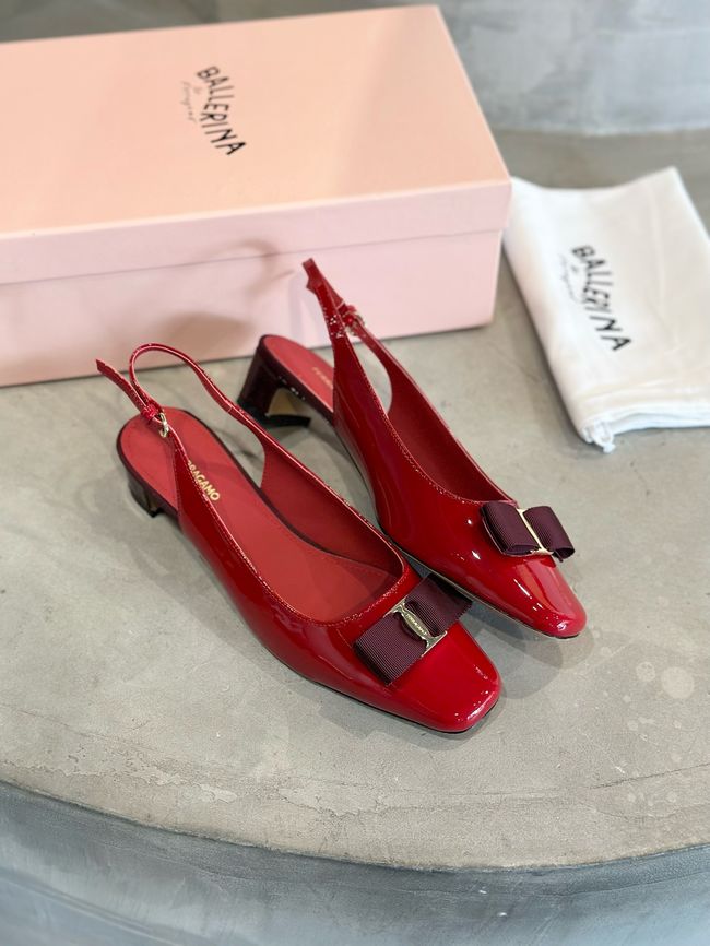 Ferragamo Shoes High heels 3.5CM 64190-4