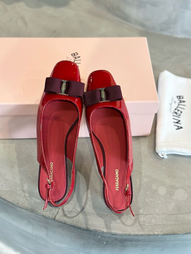 Ferragamo Shoes High heels 3.5CM 64190-4