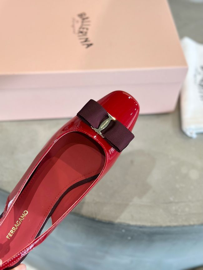 Ferragamo Shoes High heels 3.5CM 64190-4