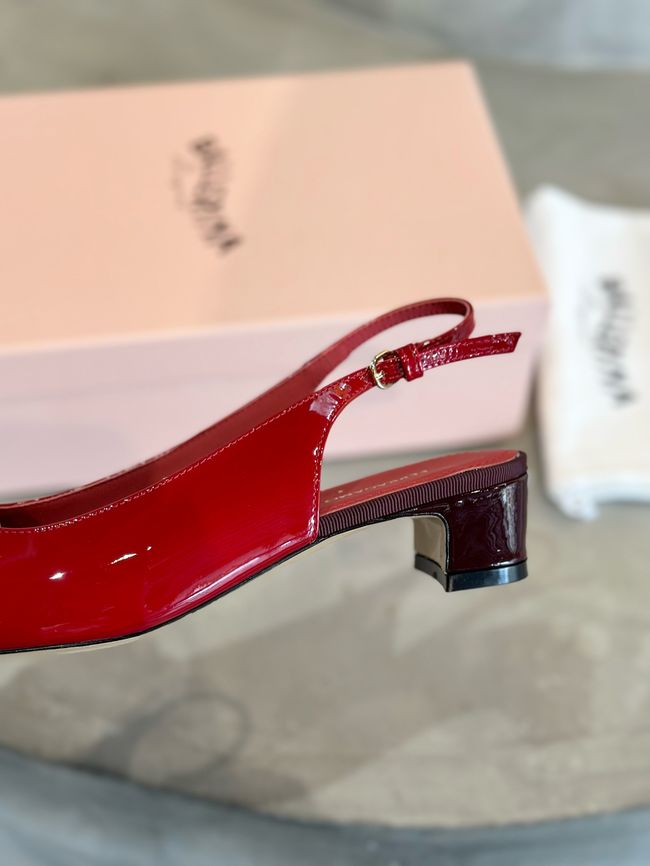 Ferragamo Shoes High heels 3.5CM 64190-4