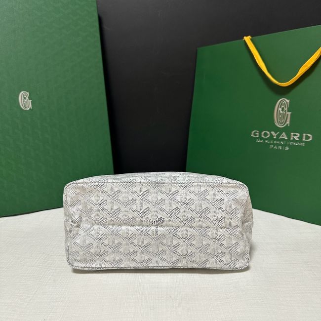 Goyard Hobo Boheme Mini Bag CL51P WHITE