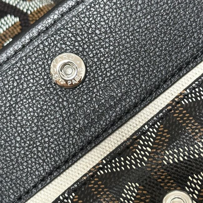 Goyard Hobo Boheme Mini Bag CL51P black
