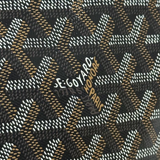 Goyard Hobo Boheme Mini Bag CL51P black&brown