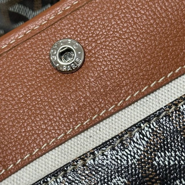 Goyard Hobo Boheme Mini Bag CL51P black&brown