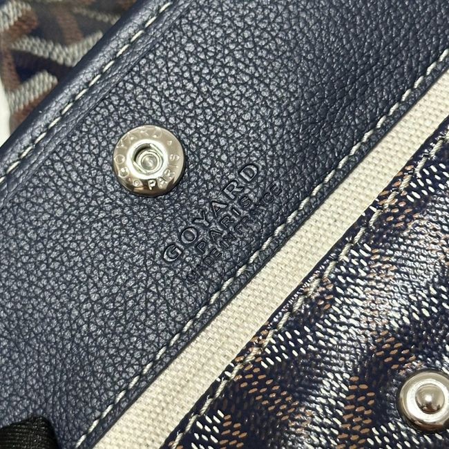 Goyard Hobo Boheme Mini Bag CL51P dark blue